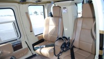 Santa Monica - Helicopter Interior